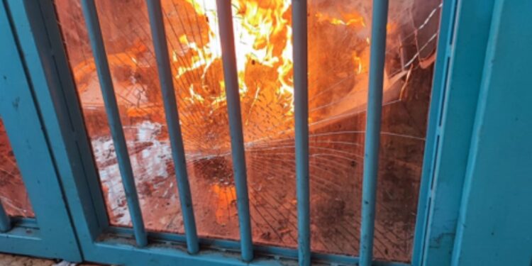 Cella Fiamme
