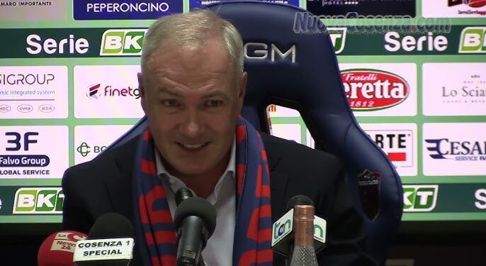 Cosenza Alvini 1
