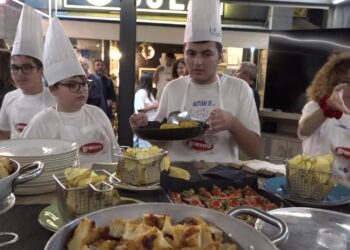 Cucina Inclusiva, A Bari ‘mani In Pasta’: Il Percorso Formativo Di Ristorazione Per Ragazzi Autistici – Video