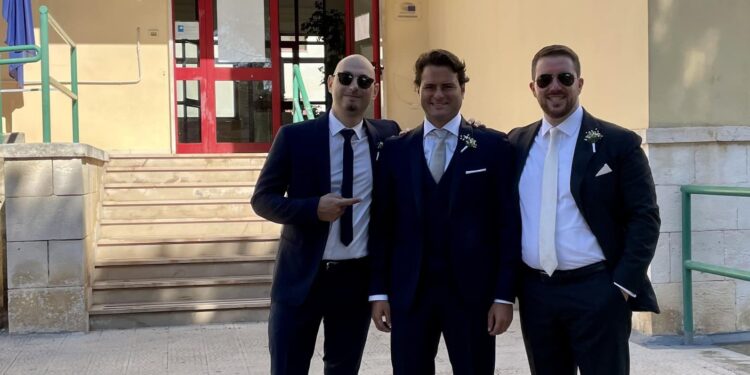 Docente Matrimonio Copertina