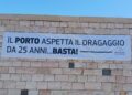 Dragaggio Porto