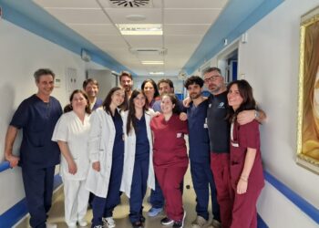 équipe Endoscopia Digestiva Nuova