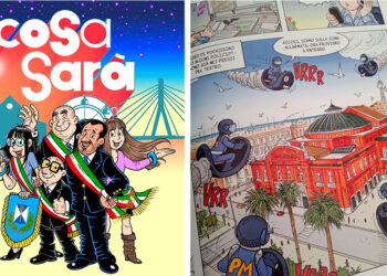 Fumetto Bari