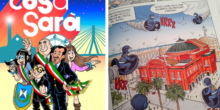 Fumetto Bari