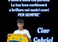 Gabriel Morto 17 Anni