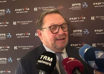 Hub Pugliese Del Forum Teha, Appuntamento A Bari: L’incontro Organizzato Da Bppb Ed Exprivia – Video