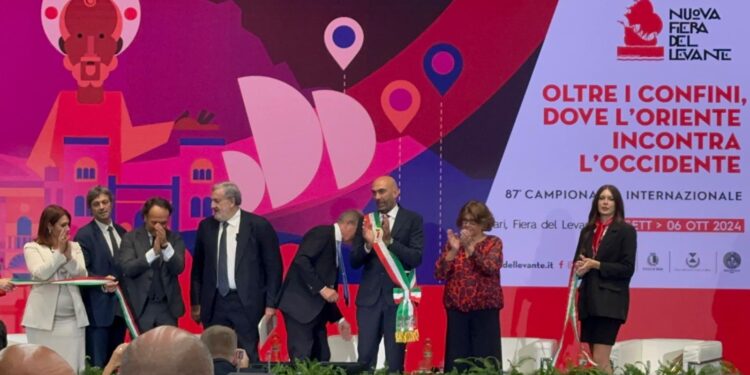 Inaugurazione Fiera1