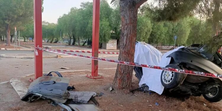 Incidente Foggia
