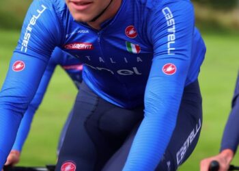 La Puglia Al Fianco Degli Azzurri Di Ciclismo Per I Mondiali: Sulla Maglia Il Logo #weareinpuglia – Video