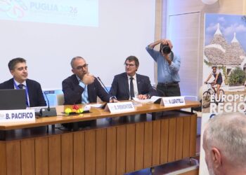 La Puglia Si Candida A ‘regione Europea Per Lo Sport 2026’, Piemontese: “in Dieci Anni Decuplicati Gli Investimenti Sullo Sport” – Video