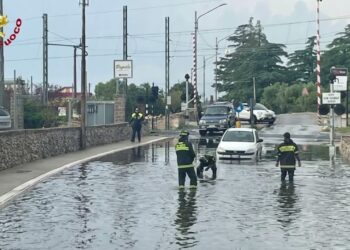 Maltempo Nel Barese, Nubifragio A Putignano E Grandine A Minervino: Treni Fermi A Palese – Video