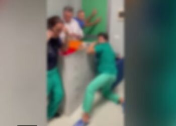 Medici Aggrediti Foggia