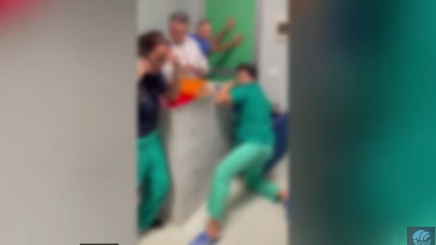 Medici Aggrediti Foggia