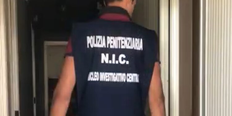 Nic Polizia Penitenziaria