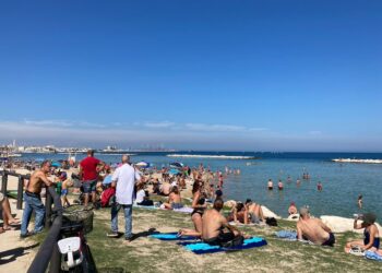 Pane E Pomodoro Bagno Spiaggia