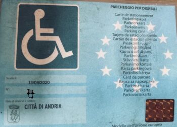 Pass Disabili