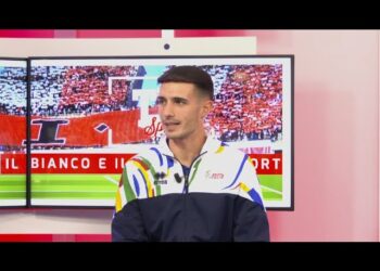 Pattinaggio Artistico, Il Barese Gelao Conquista L’argento Ai Campionati Italiani: “ora Non Voglio Fermarmi” – Video