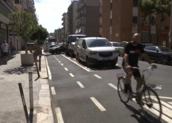 Pista Ciclabile Japigia