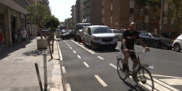 Pista Ciclabile Japigia