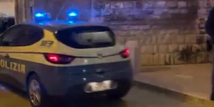 Polizia Barletta