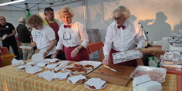 Sagra Focaccia