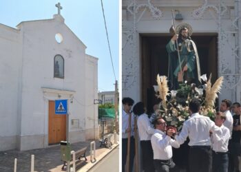 San Rocco Macchie