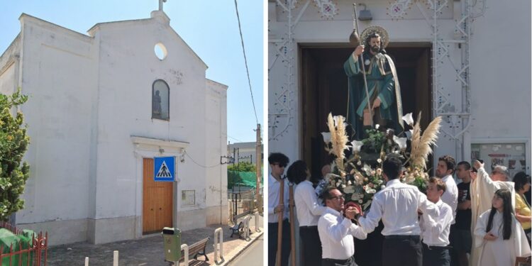 San Rocco Macchie