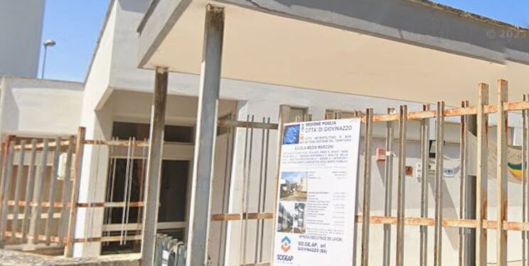 Scuola Marconi Giovinazzo