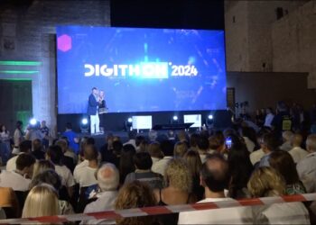 Si Chiude Digithon 2024, Vince Fast Aerospace Con Il Primo ‘ponte Italiano Verso Lo Spazio’ – Video