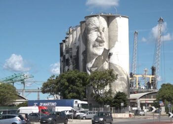 Silos Porto Di Bari
