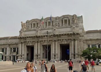 Stazione Milano