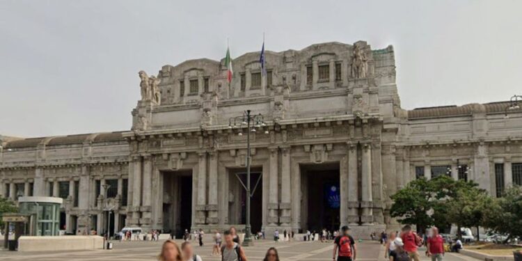 Stazione Milano