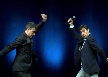 Teatro Forma, Toti E Tata E Gegè Telesforo Aprono La Nuova Stagione Teatrale E Concertistica – Video