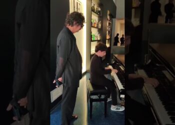 “tutto Quello Che Un Uomo”, Domenico Duetta Con Sergio Cammariere: L’emozione Del 13enne Di Gravina (vincitore Del Cantagiro) – Video