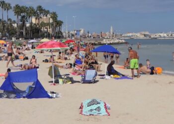 Weekend Di Sole E Caldo, Le Previsioni Di Laricchia: “ultimi Bagni A Mare. Lunedì Ancora Piogge” – Video
