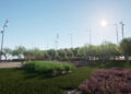 17 04 24 Bari Costa Sud Parco Bellavista Render 1