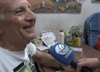 La Bari del Dopoguerra è nei ‘pizzini’ del farmacista De Giglio, 50 anni di richieste simpatiche (e sgrammaticate) nei suoi quaderni – VIDEO
