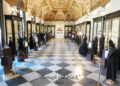 2012 Through The Black Fashion Exhibition
