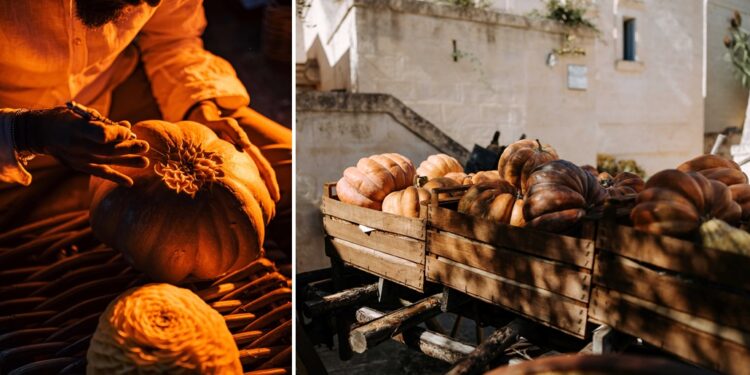 4 Festa Della Zucca Borgo Egnazia