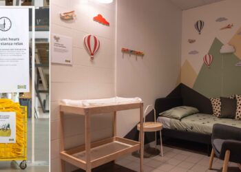 Ikea Quiet Hours Negozi
