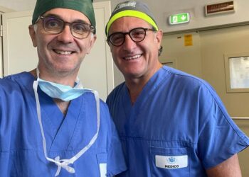 Il Dott Dachille E Il Prof Antonini