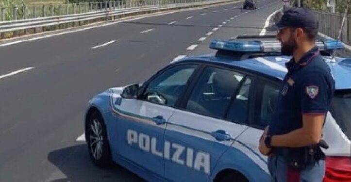 Polizia Strada