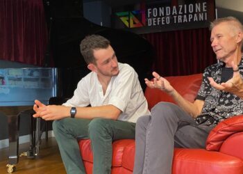 Ugo Nanni Ed Eric Forsmark