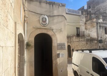 carabinieri turi
