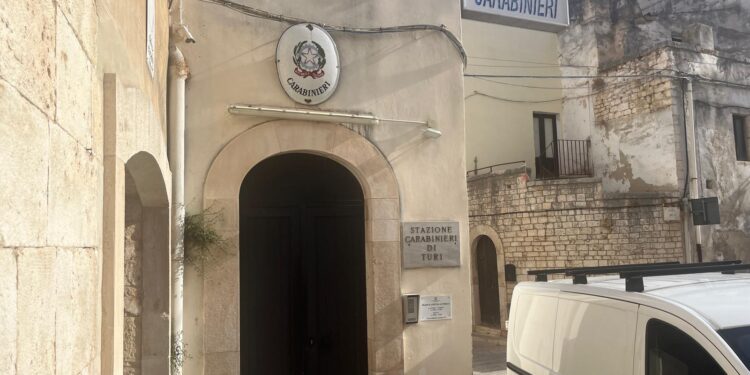 carabinieri turi