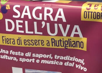 A Rutigliano La 60^ Sagra Dell’uva: Specialità Gastronomiche E I Concerti Di Alex Britti E Andrea Damante – Video