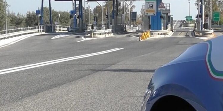 A14 Polizia