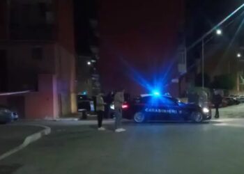 Agguato Foggia Foto Ansa