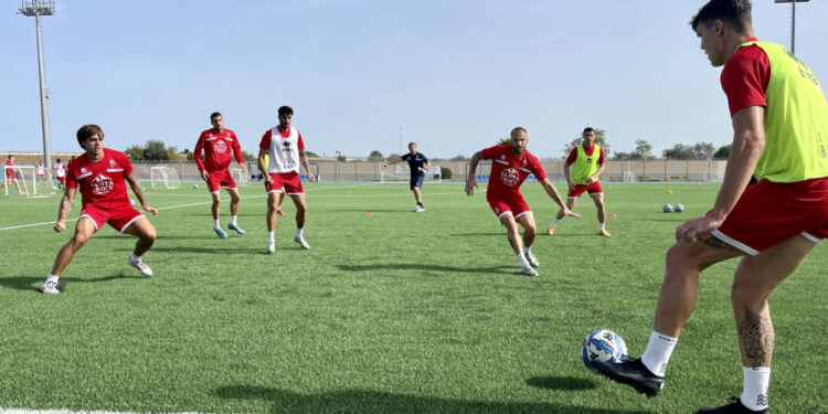 Allenamento