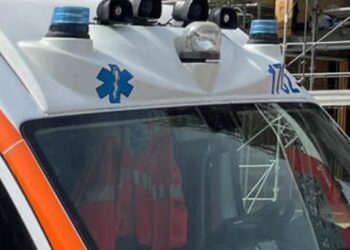 Ambulanza Incidente Lavoro Impalcatura